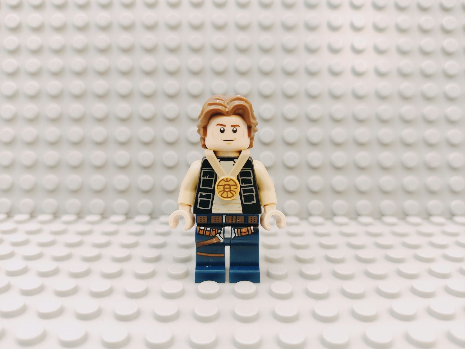 Lego Star Wars Minifigur Han Solo