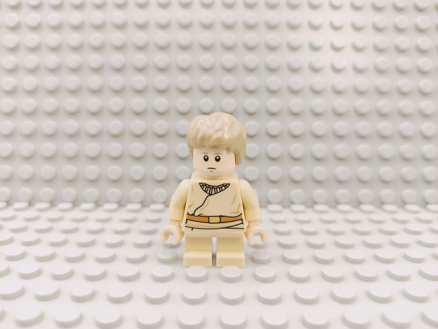 Lego Star Wars Minifigur Anakin Skywalker