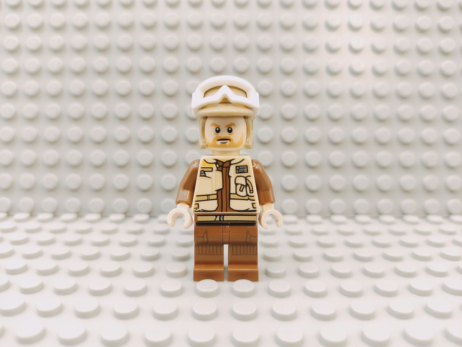 Lego Star Wars Minifigur Rebel Trooper