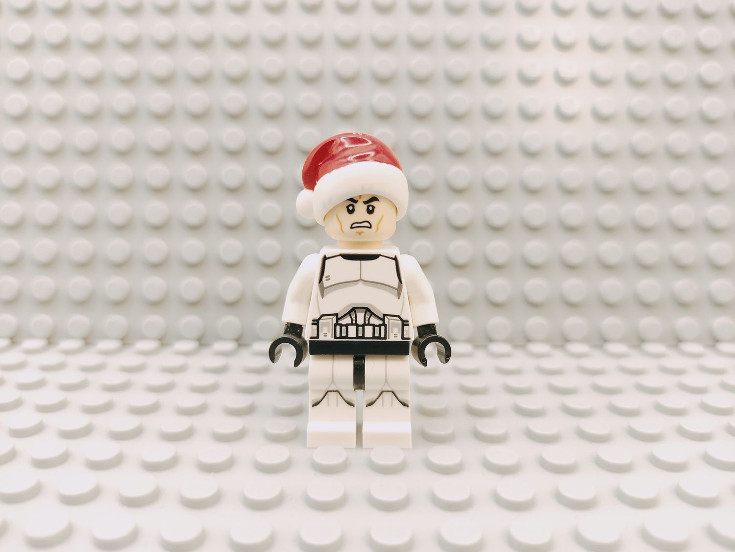 Lego Star Wars Minifigur Clone Trooper