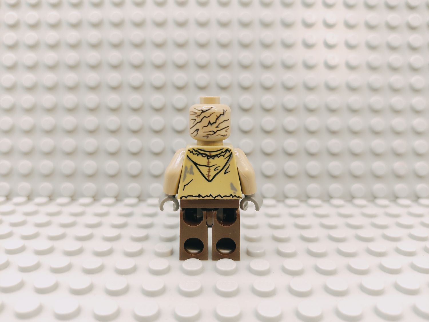Lego Star Wars Minifigur Unkar&#39;s Brute