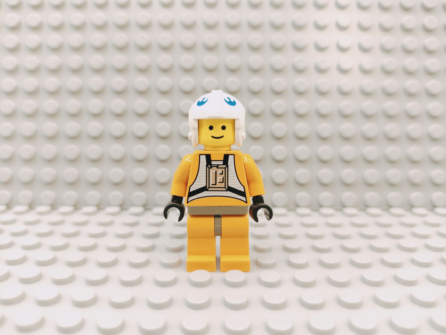 Lego Star Wars Minifigur Dak Ralter