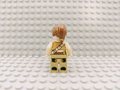 Lego Star Wars Minifigur Resistance Soldier