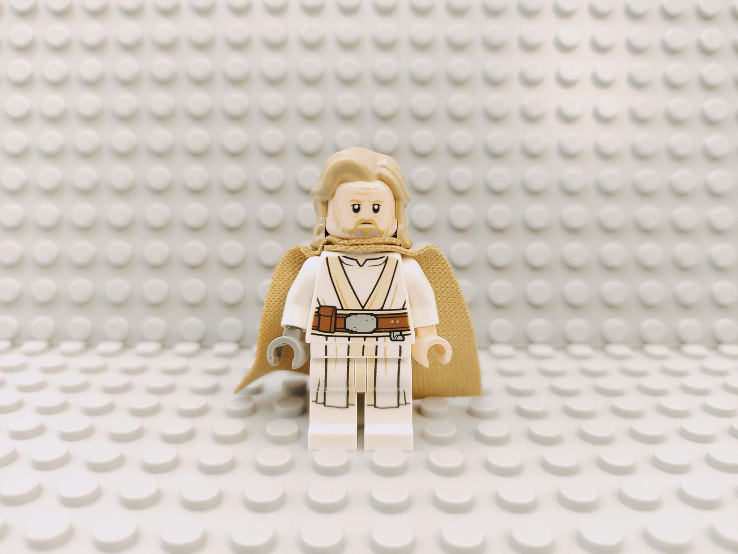Lego Star Wars Minifigur Luke Skywalker