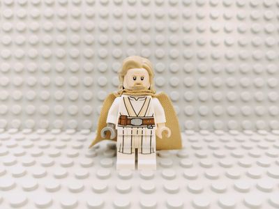 Lego Star Wars Minifigur Luke Skywalker