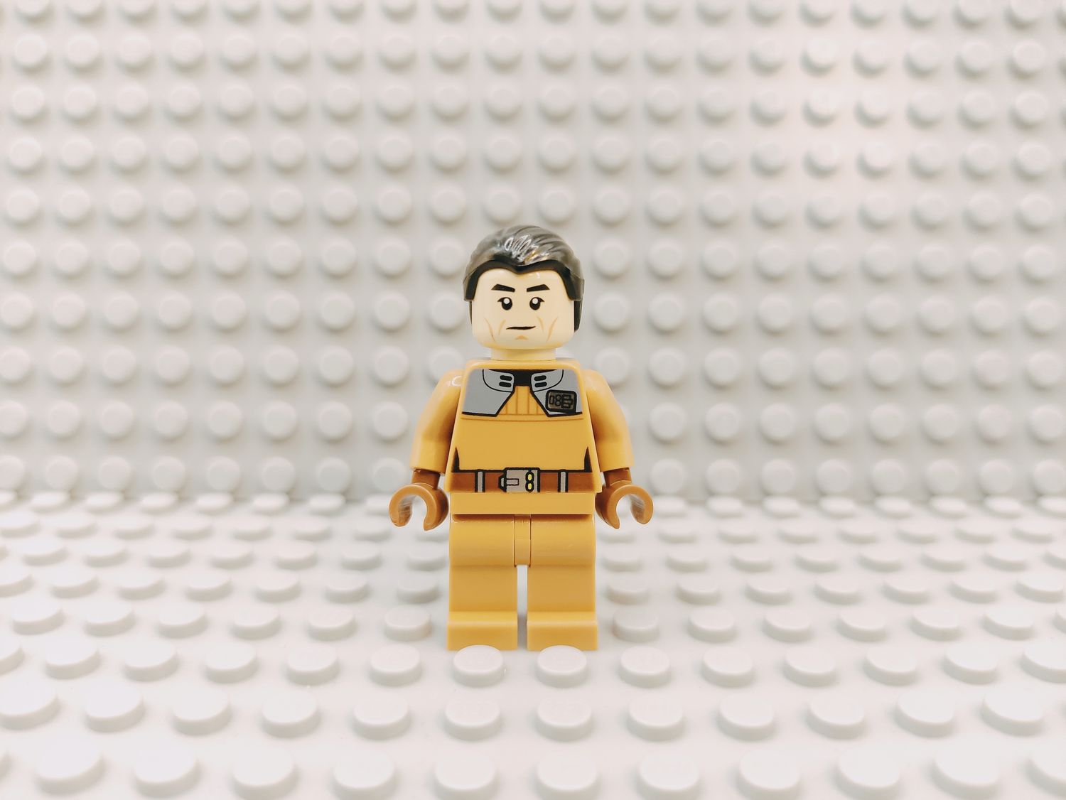 Lego Star Wars Minifigur Commander Sato