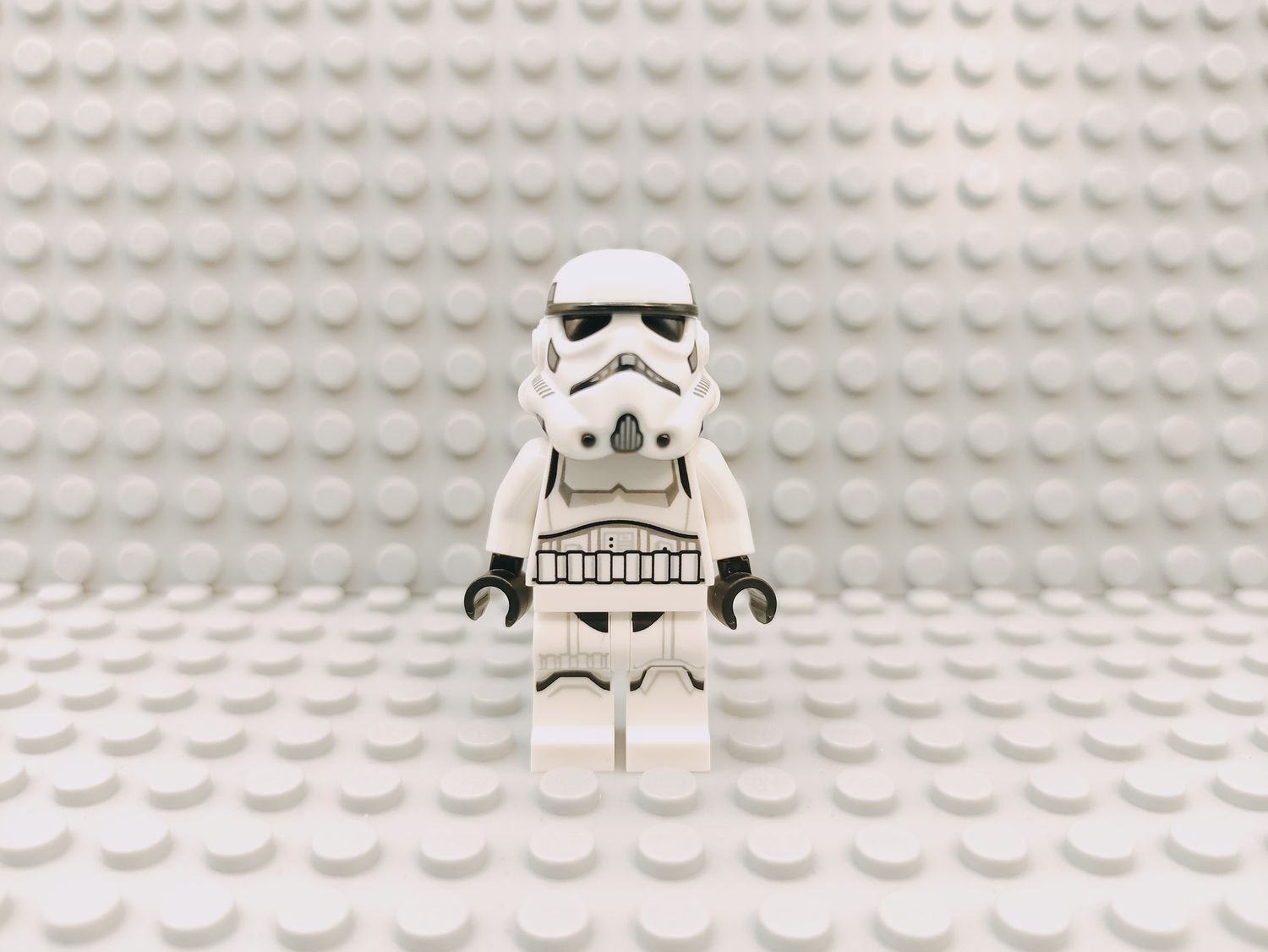 Lego Star Wars Minifigur Imperial Stormtrooper