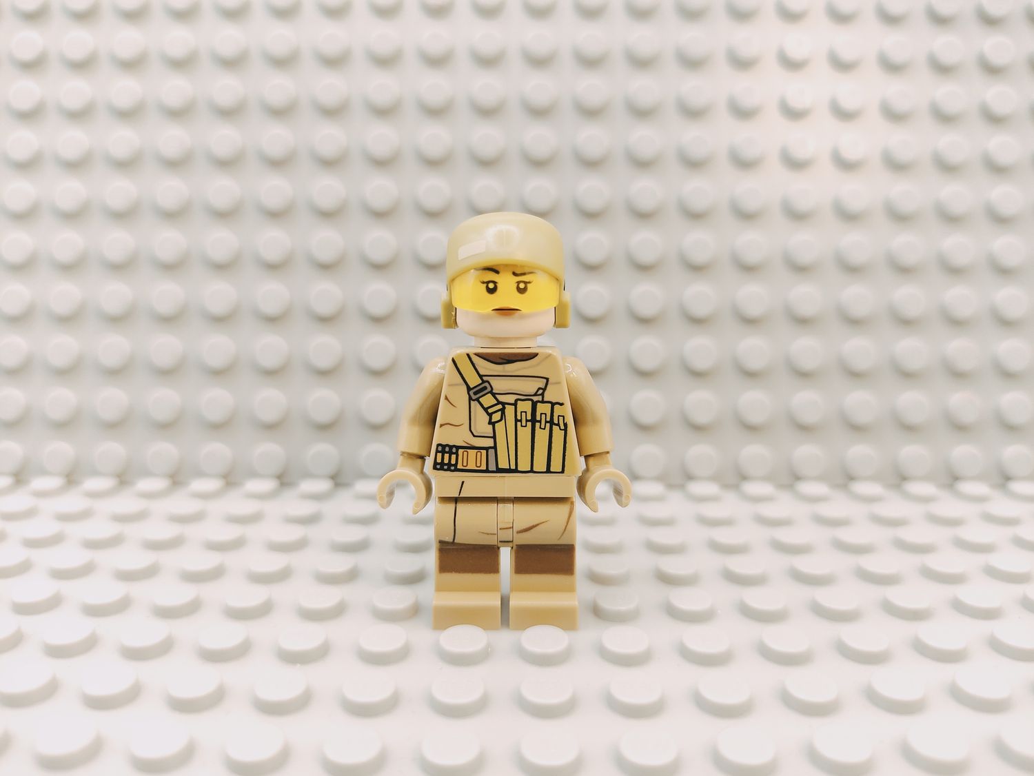 Lego Star Wars Minifigur Resistance Trooper