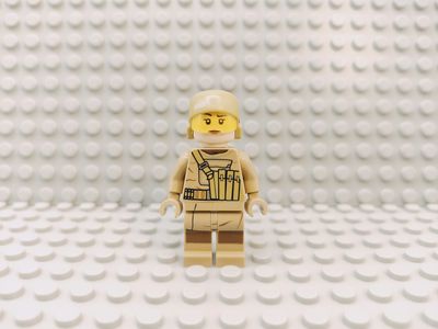 Lego Star Wars Minifigur Resistance Trooper