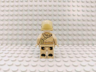 Lego Star Wars Minifigur Resistance Trooper
