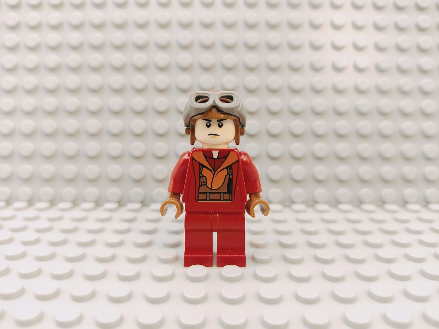 Lego Star Wars Minifigur Naboo Fighter Pilot