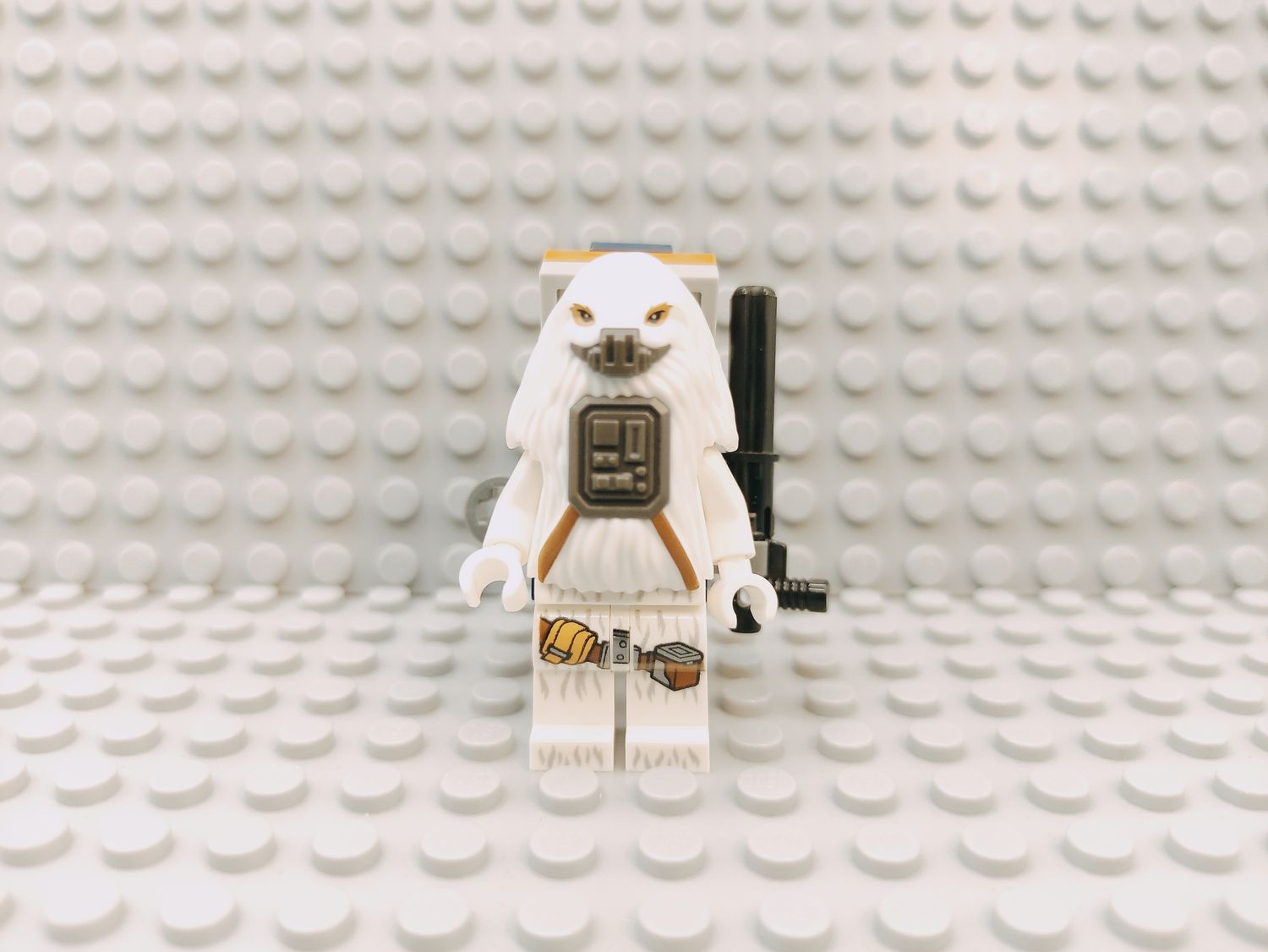 Lego Star Wars Minifigur Moroff