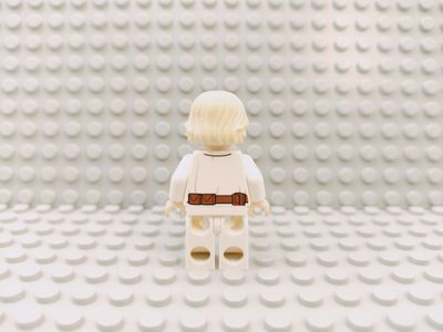 Lego Star Wars Minifigur Blue Milk Luke Skywalker