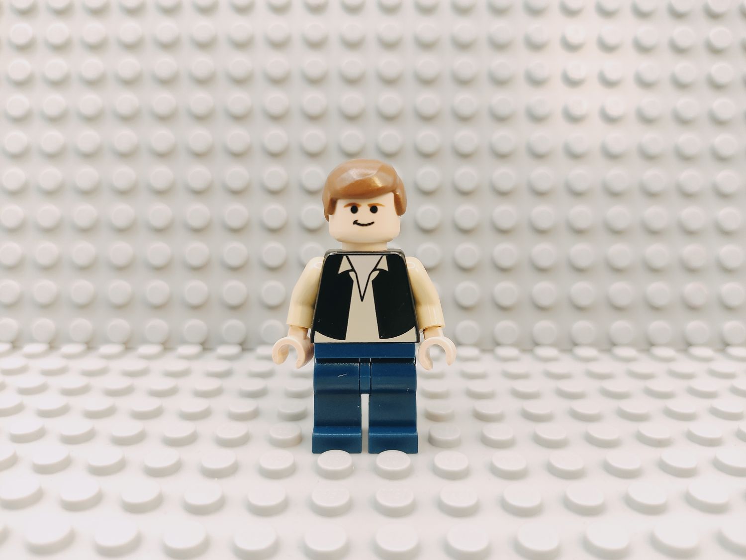 Lego Star Wars Minifigur Han Solo