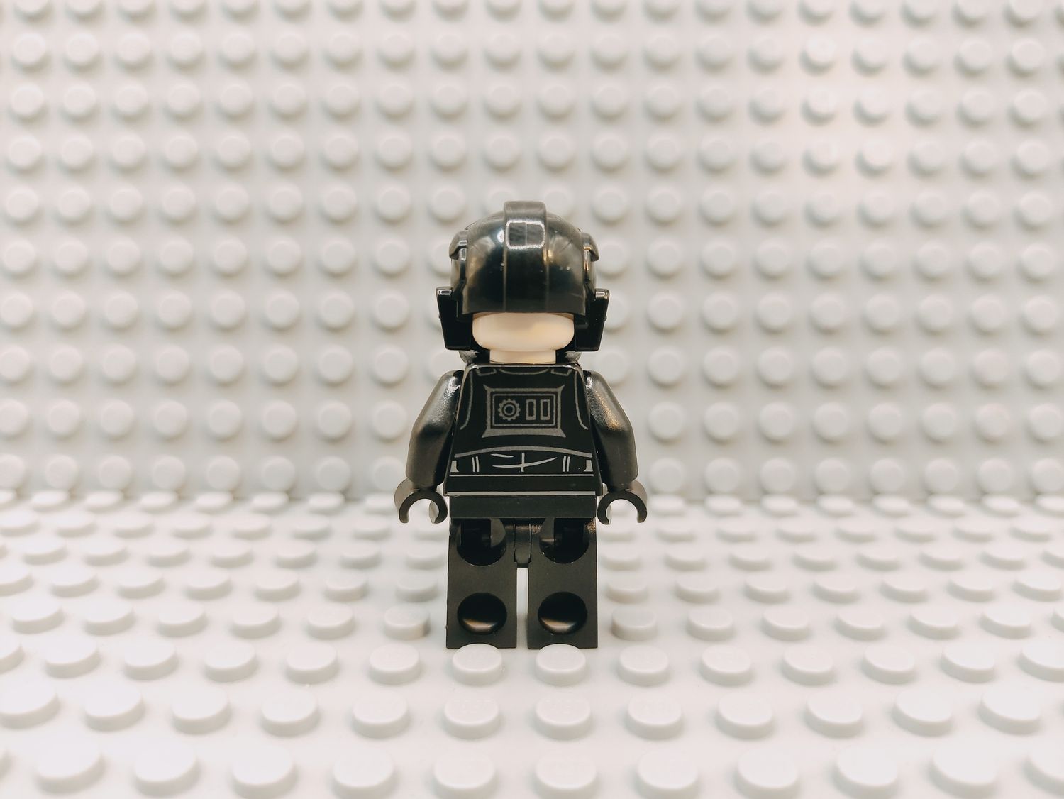 Lego Star Wars Minifigur Imperial TIE Bomber Pilot