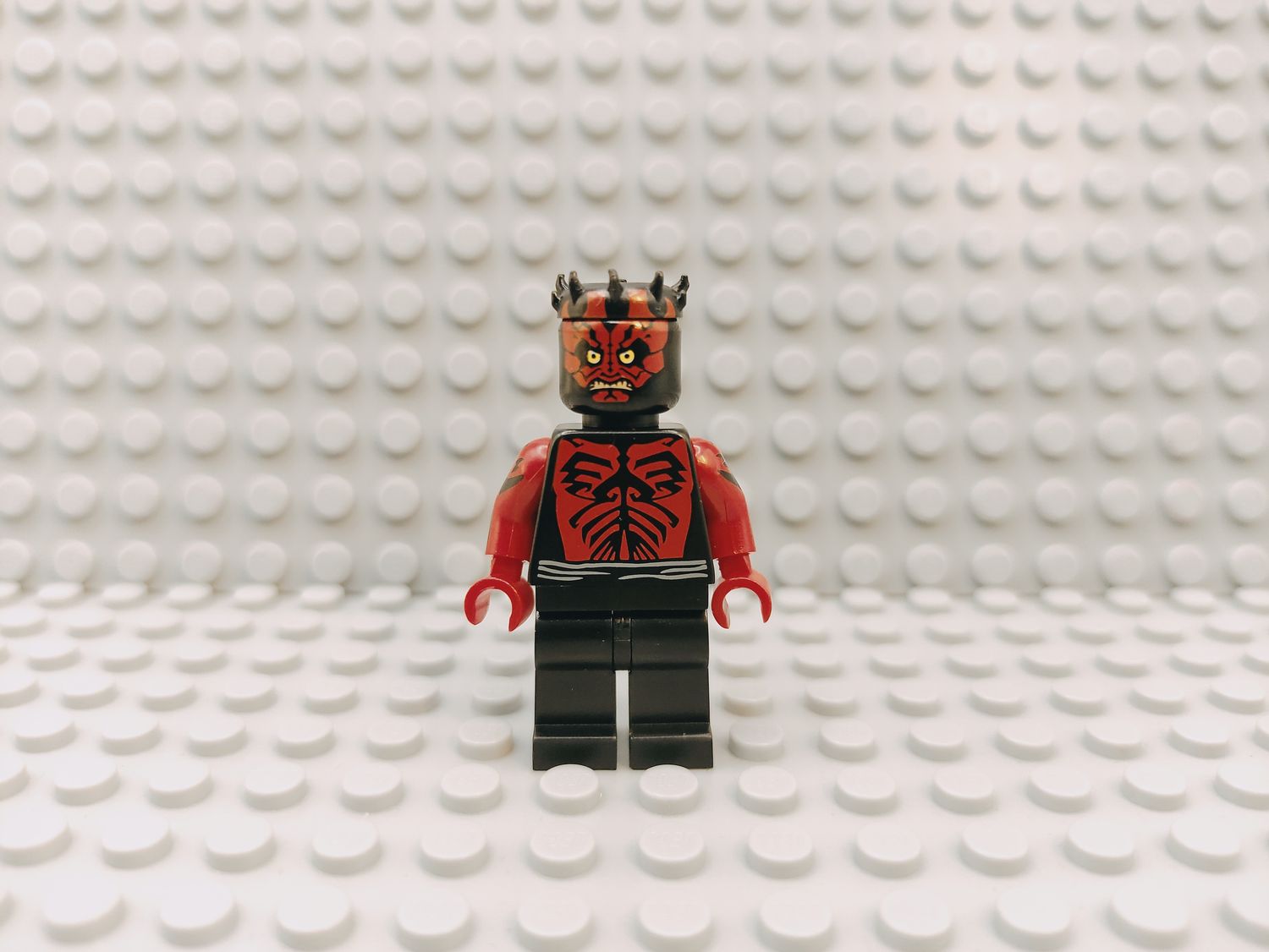 Lego Star Wars Minifigur Darth Maul