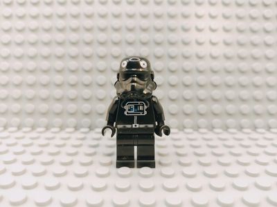 Lego Star Wars Minifigur Imperial TIE Fighter Pilot