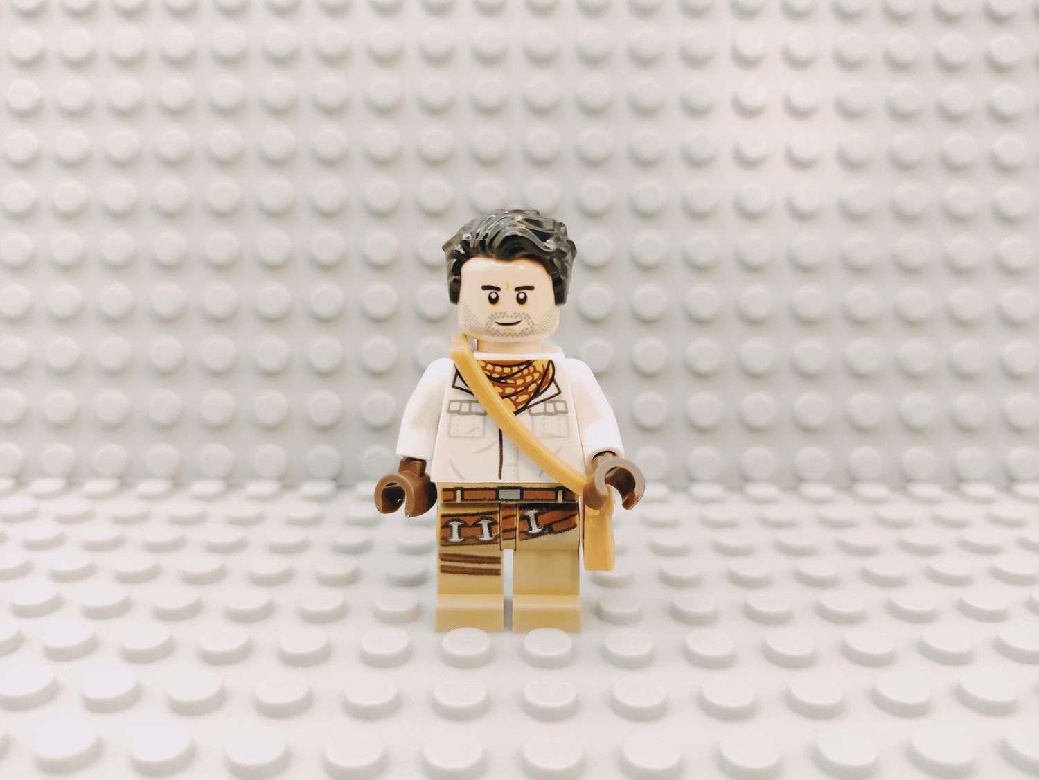 Lego Star Wars Minifigur Poe Dameron