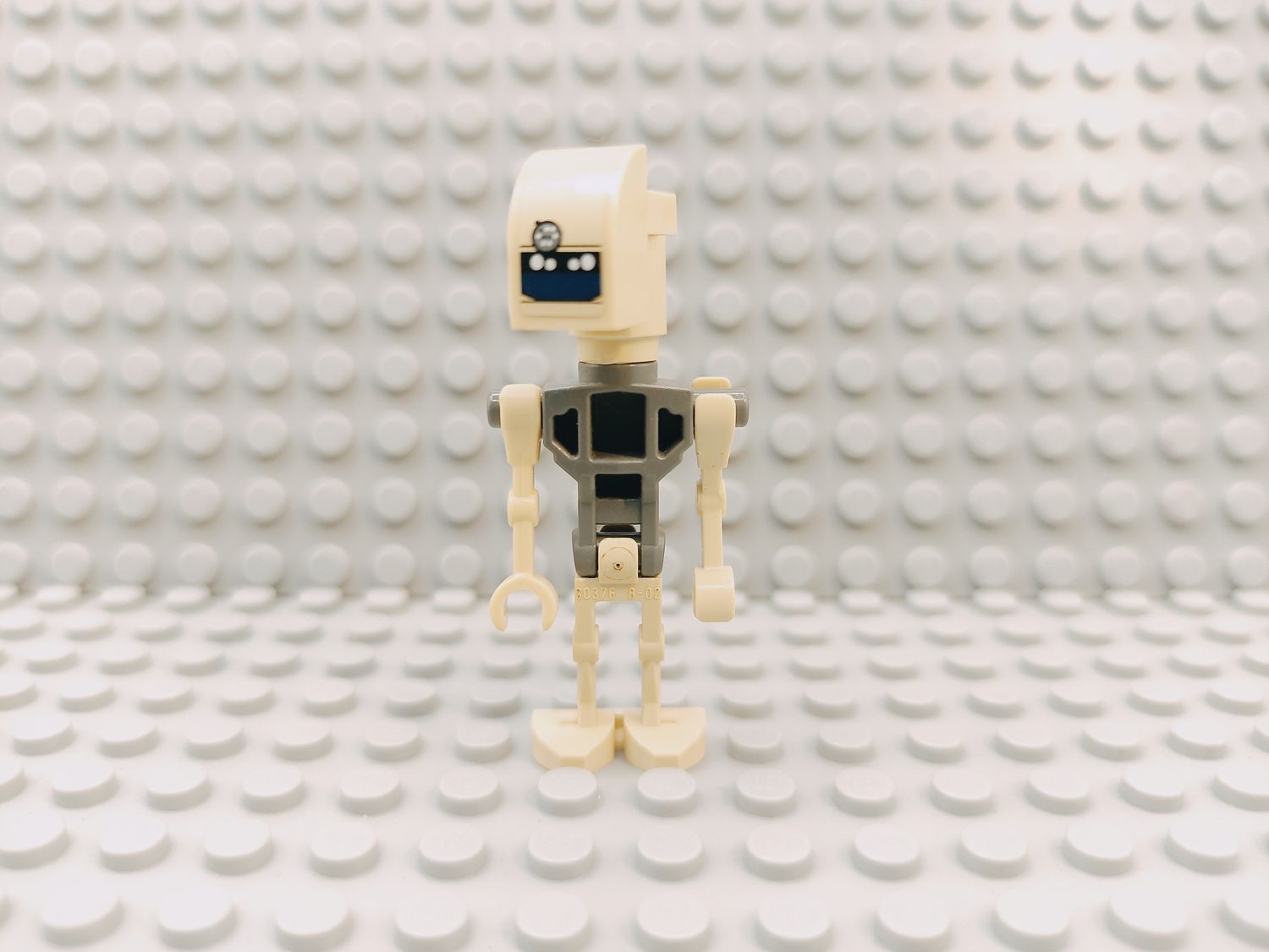 Lego Star Wars Minifigur EV-A4-D
