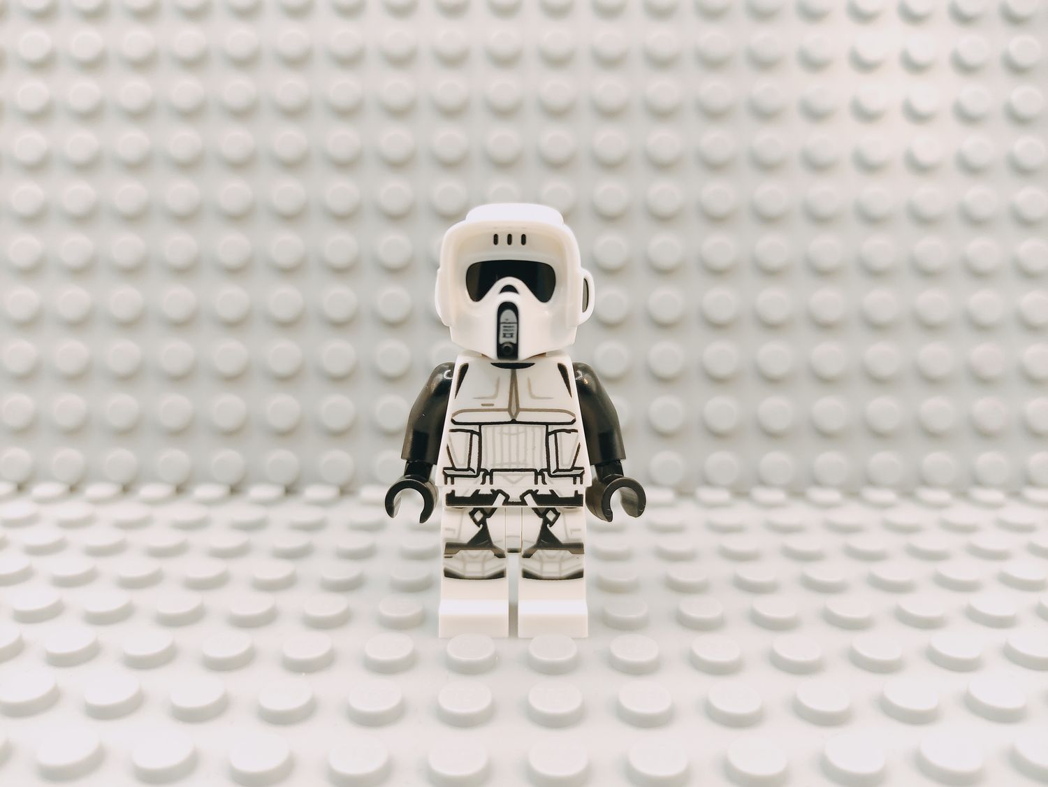 Lego Star Wars Minifigur Imperial Scout Trooper