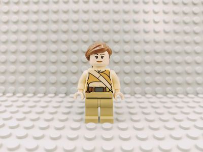 Lego Star Wars Minifigur Resistance Soldier