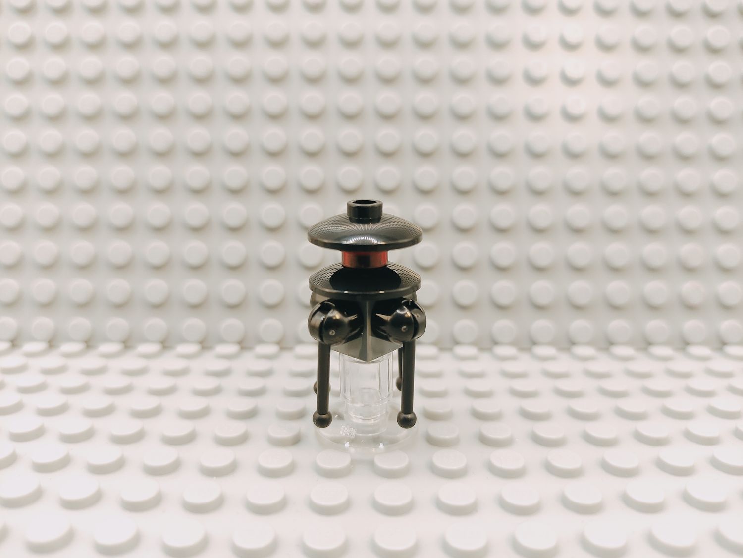 Lego Star Wars Minifigur Imperial Probe Droid