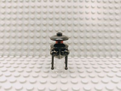 Lego Star Wars Minifigur Imperial Probe Droid