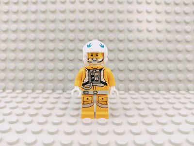 Lego Star Wars Minifigur Dak Ralter