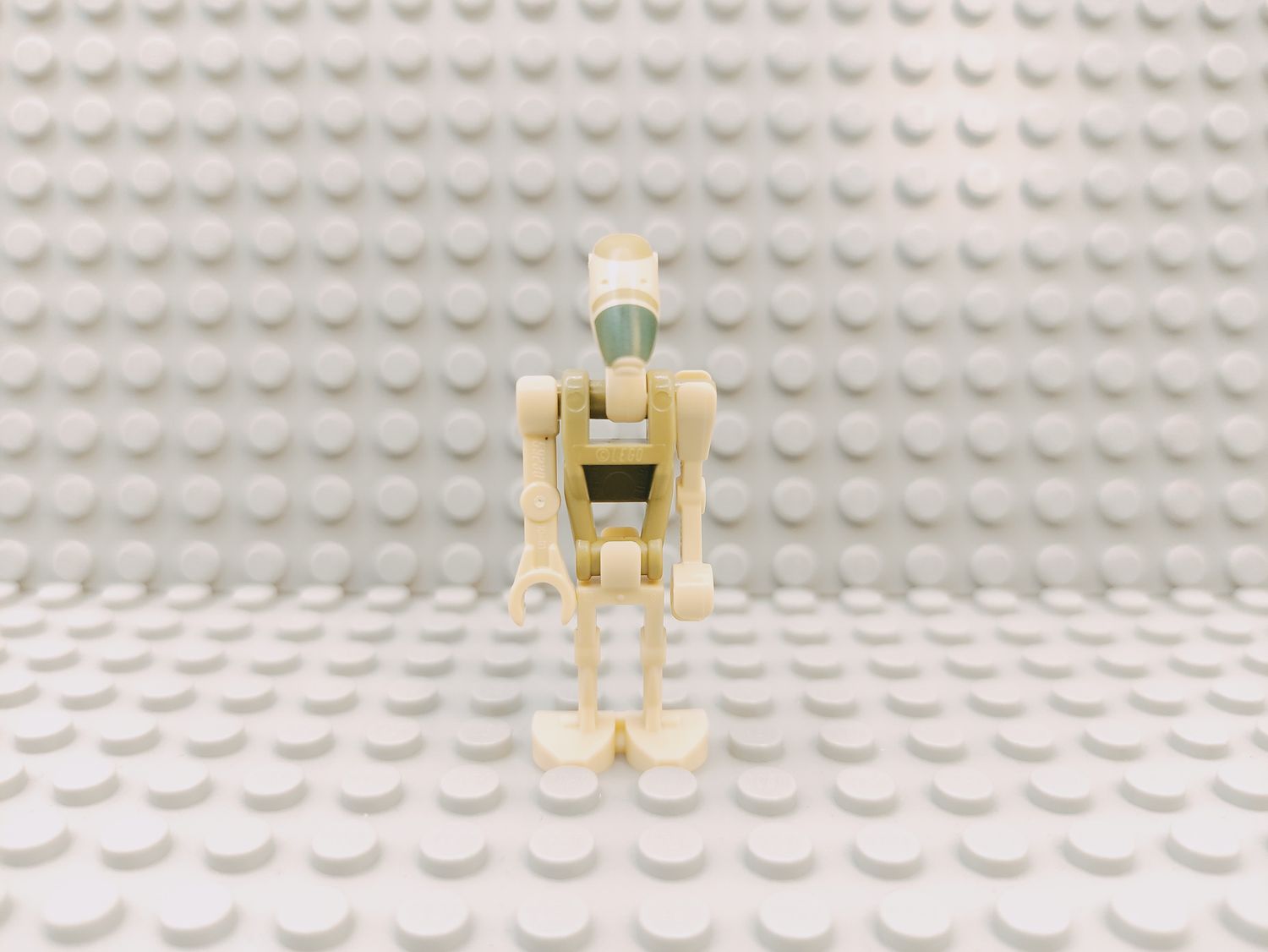 Lego Star Wars Minifigur Kashyyyk Battle Droid