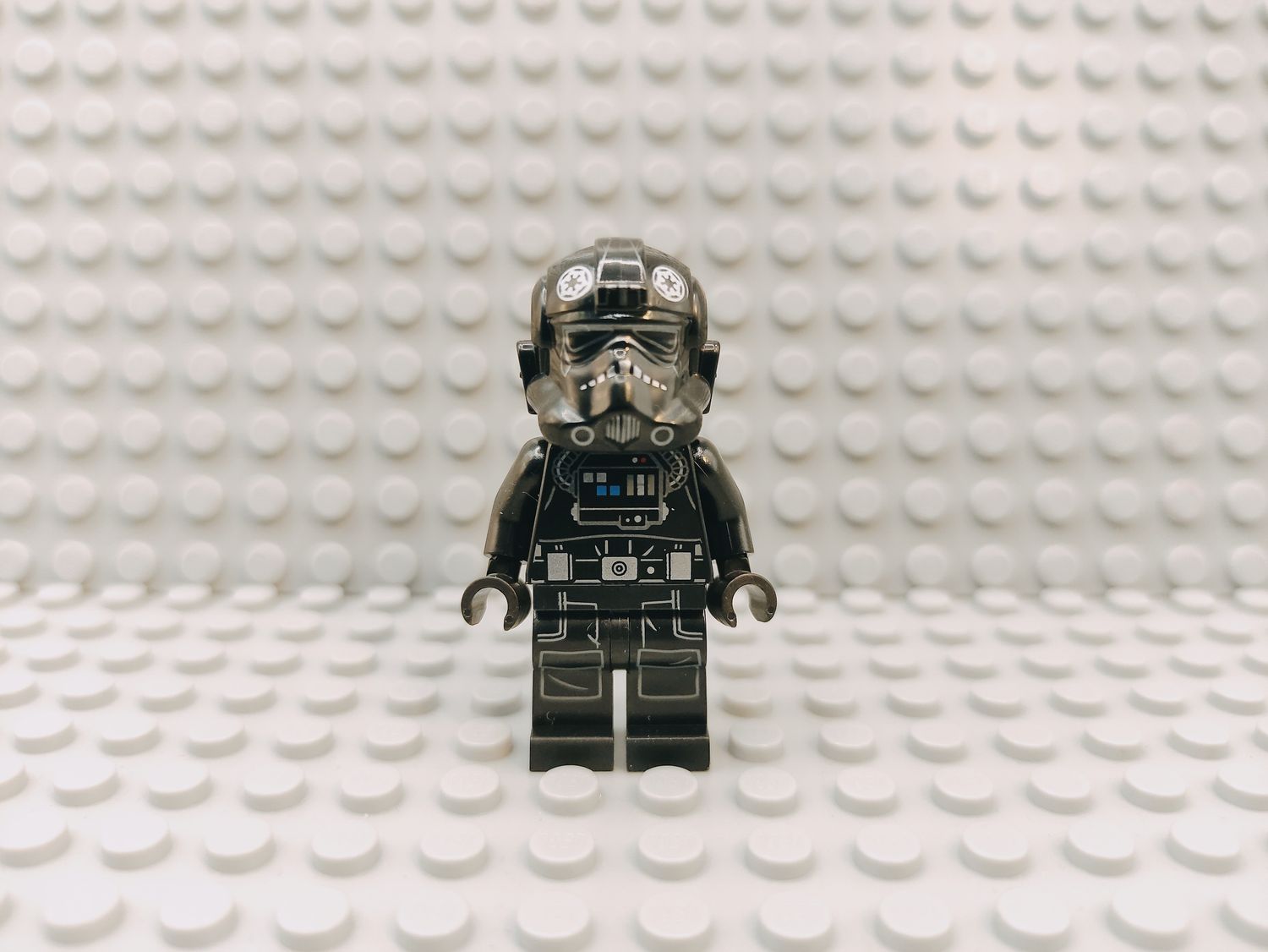 Lego Star Wars Minifigur Imperial TIE Bomber Pilot