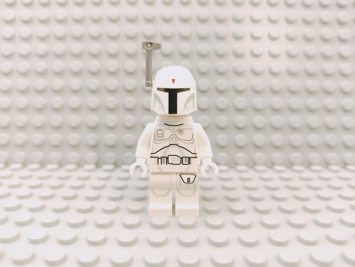 Lego Star Wars Minifigur Boba Fett