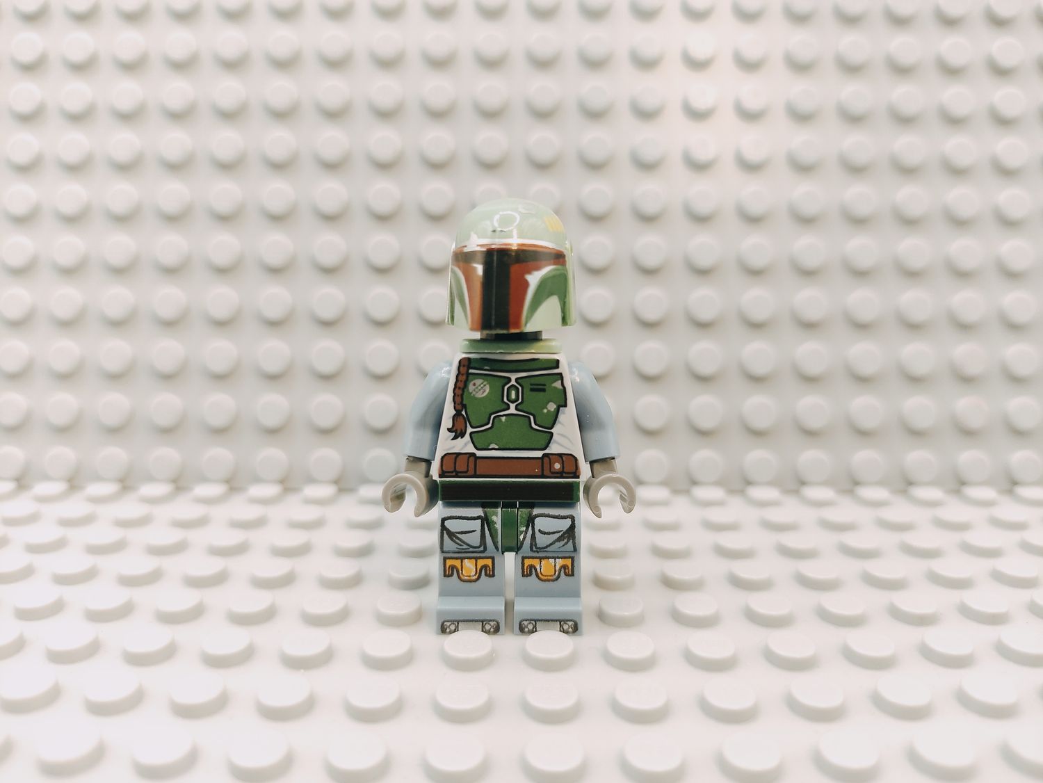 Lego Star Wars Minifigur Boba Fett