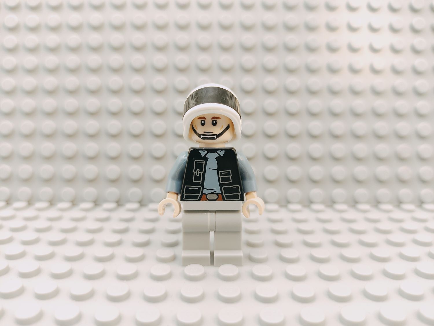 Lego Star Wars Minifigur Rebel Fleet Trooper