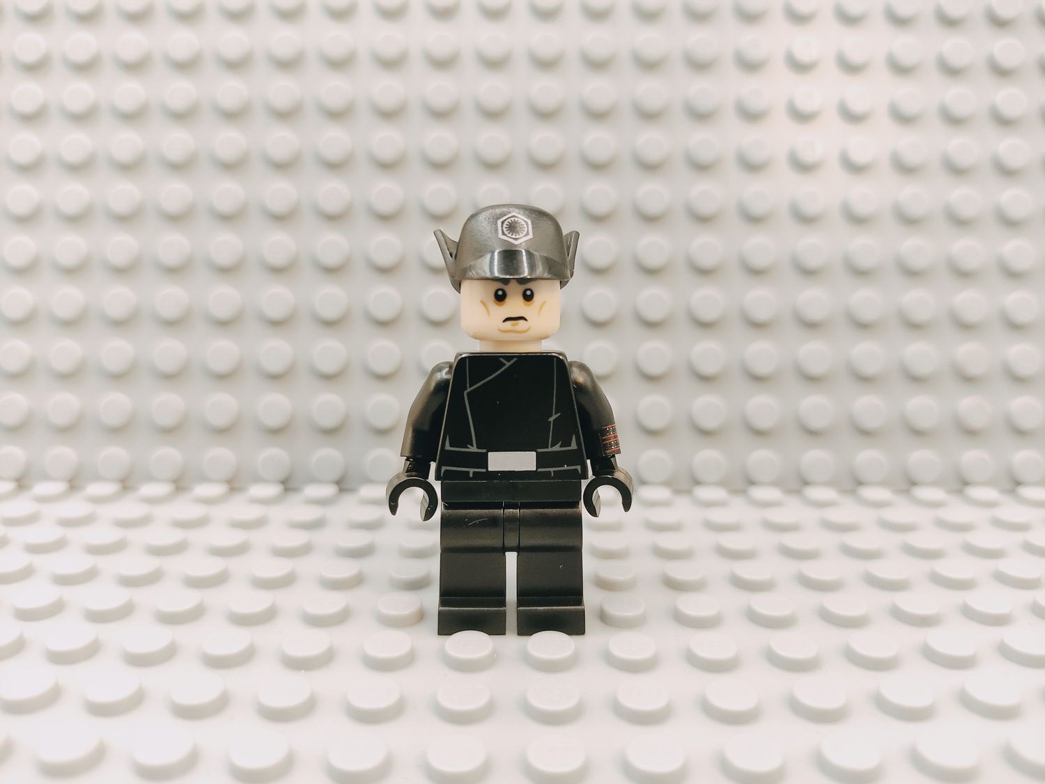 Lego Star Wars Minifigur First Order General