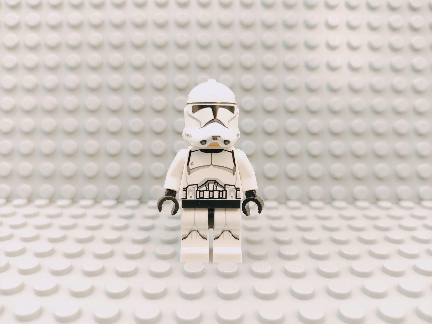 Lego Star Wars Minifigur Clone Trooper