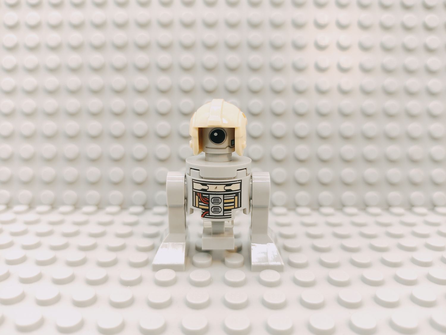 Lego Star Wars Minifigur Astromech Droid R1-J5