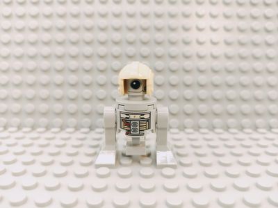 Lego Star Wars Minifigur Astromech Droid R1-J5