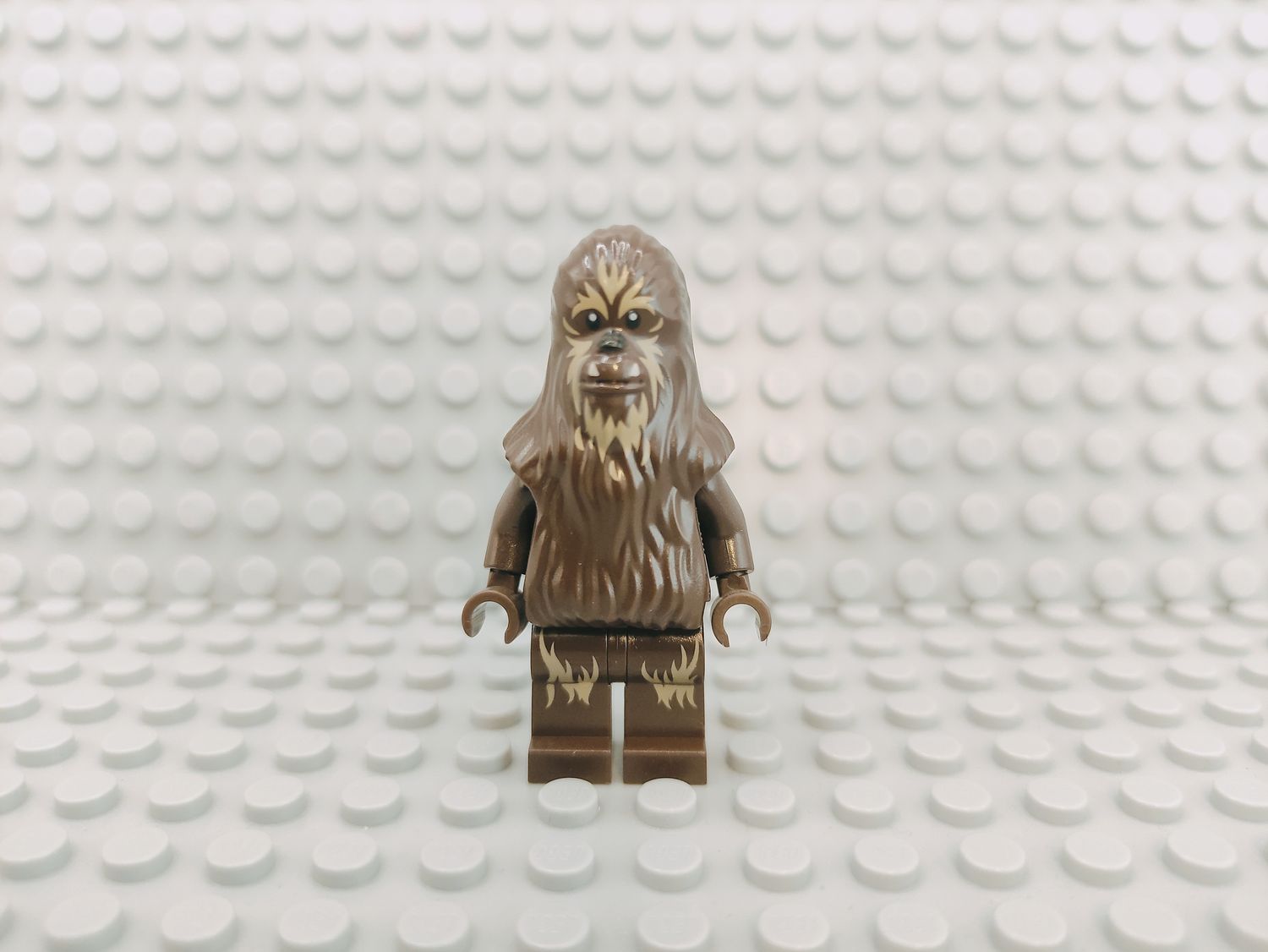 Lego Star Wars Minifigur General Wookiee Warrior