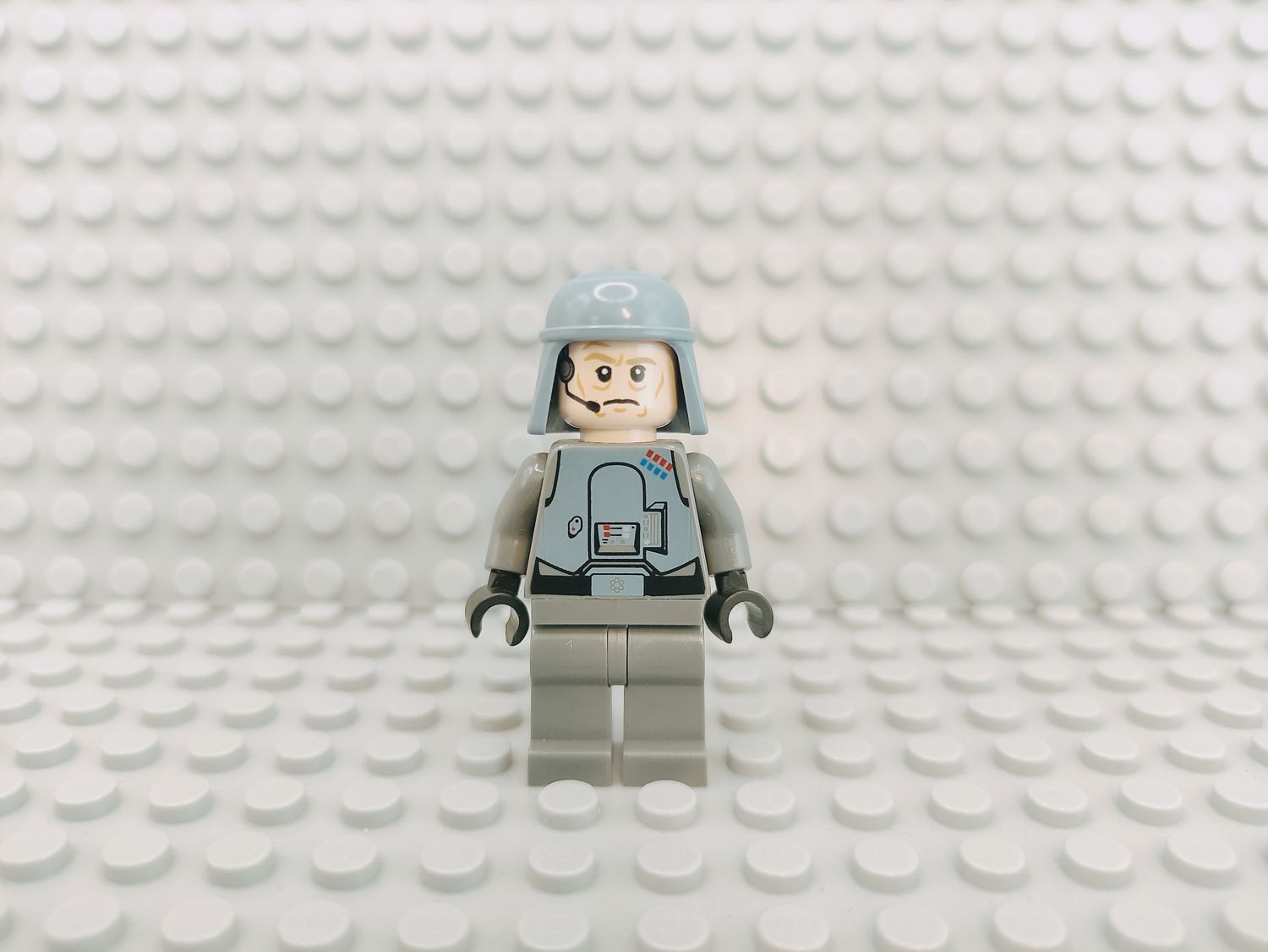 Lego Star Wars Minifigur General Maximillian Veers