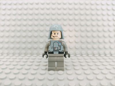 Lego Star Wars Minifigur General Maximillian Veers