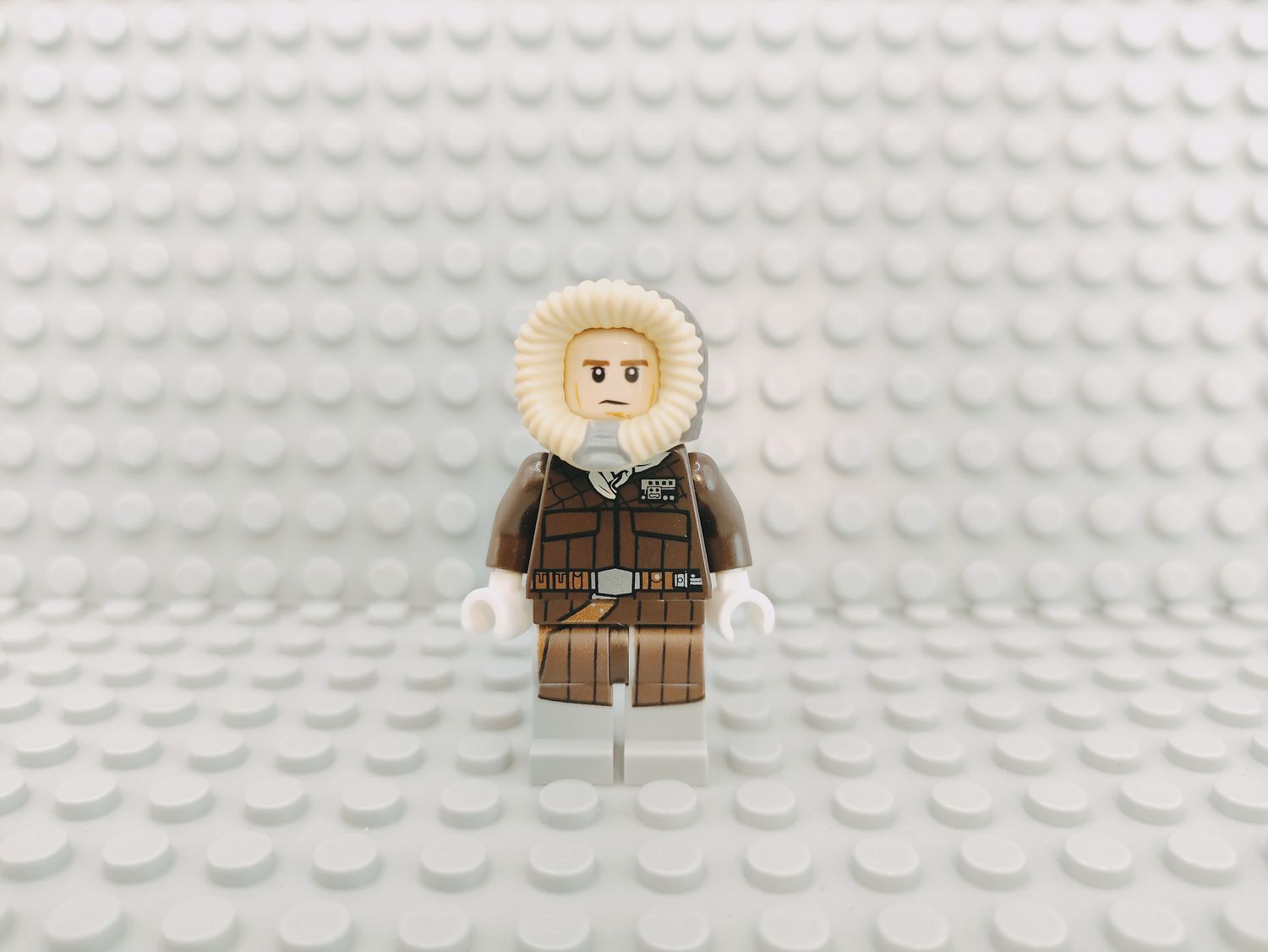 Lego Star Wars Minifigur Han Solo