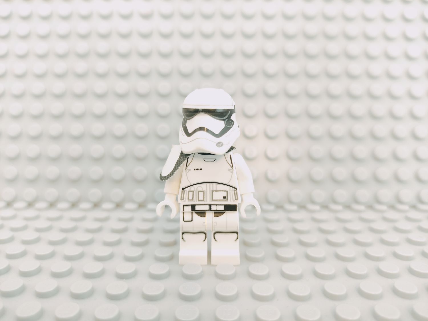 Lego Star Wars Minifigur First Order Stormtrooper Squad Leader