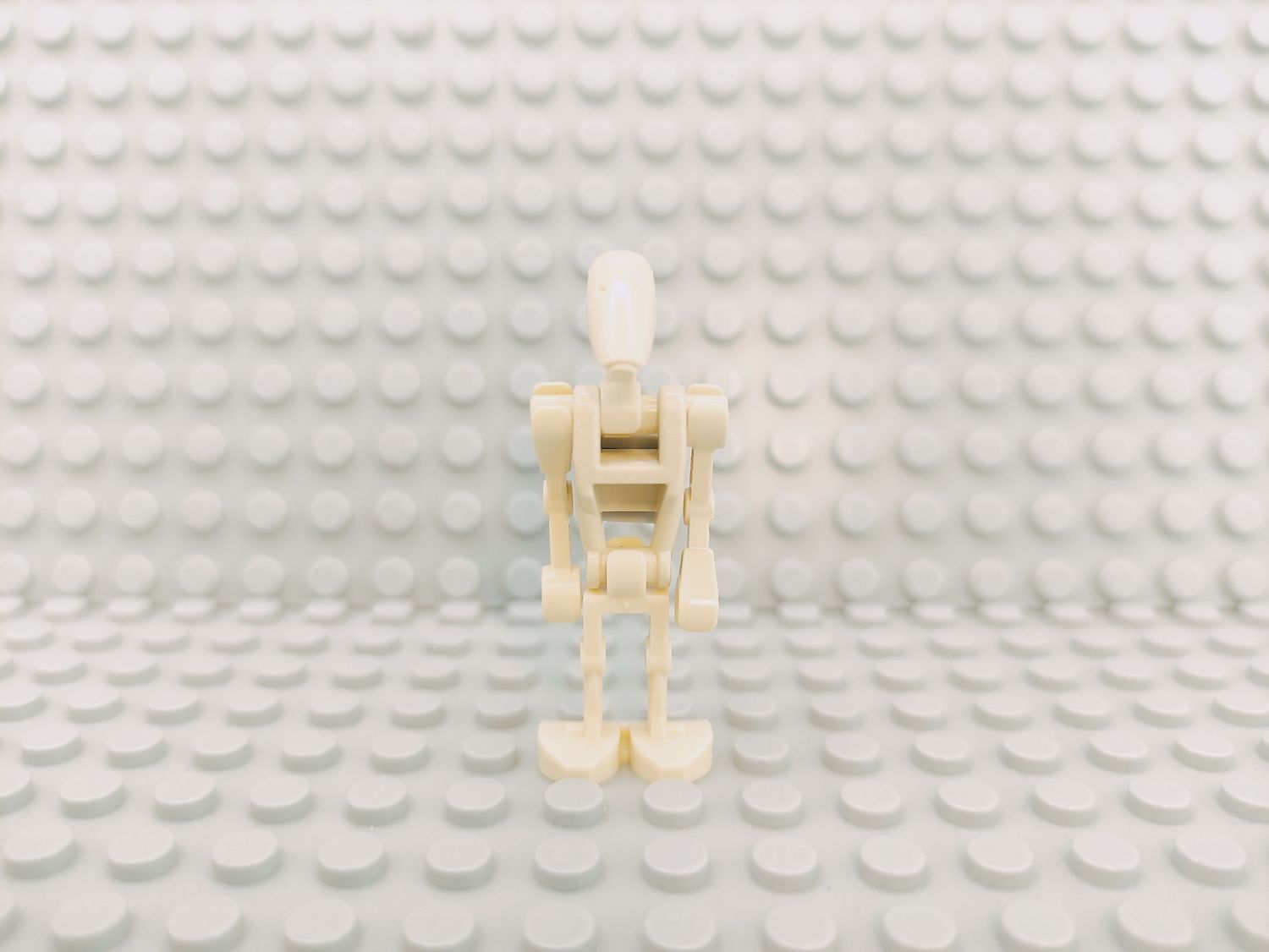 Lego Star Wars Minifigur Battle Droid