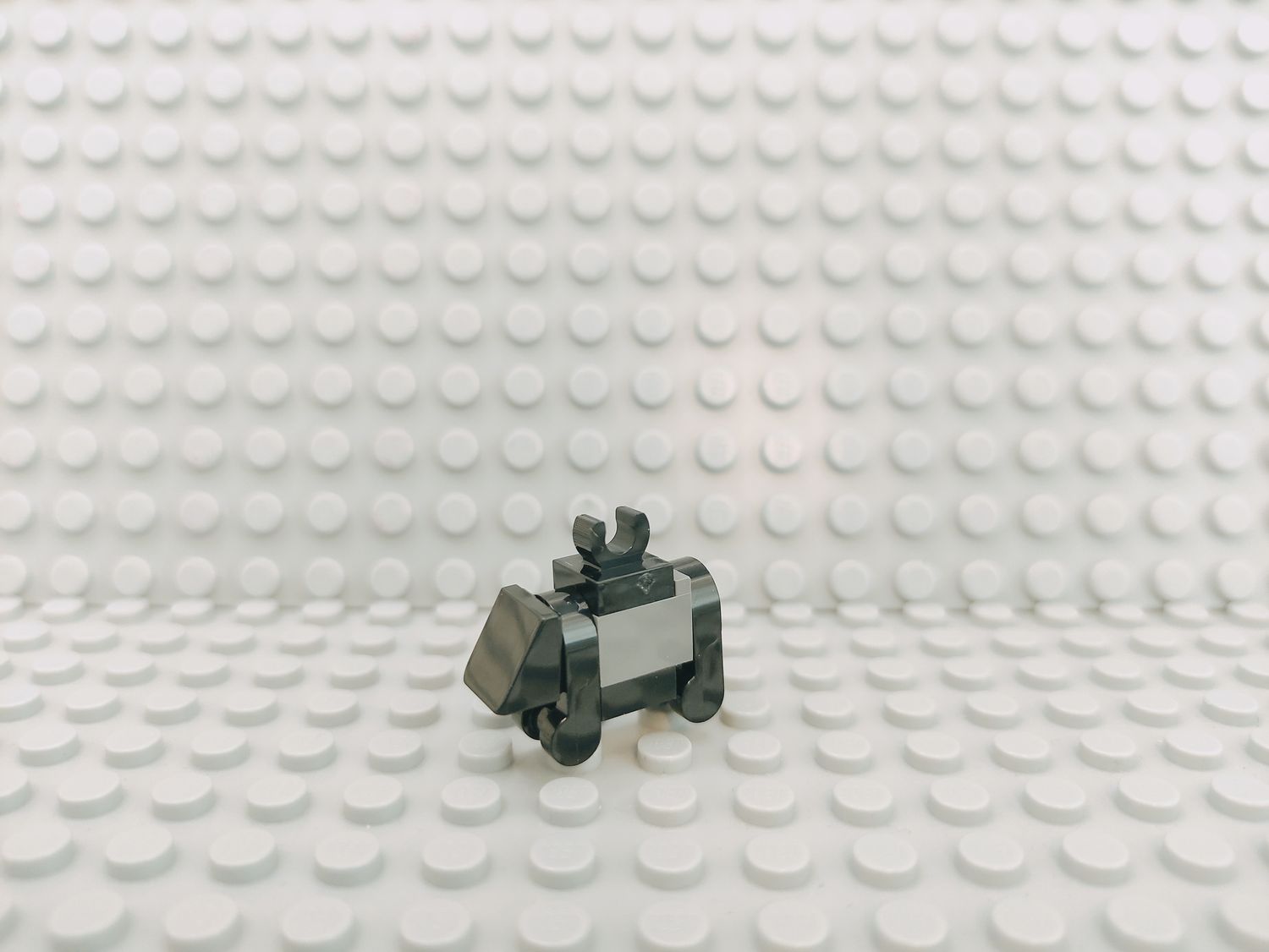 Lego Star Wars Minifigur Mouse Droid