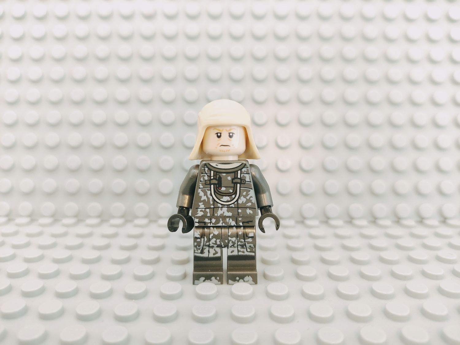 Lego Star Wars Minifigur Rebolt