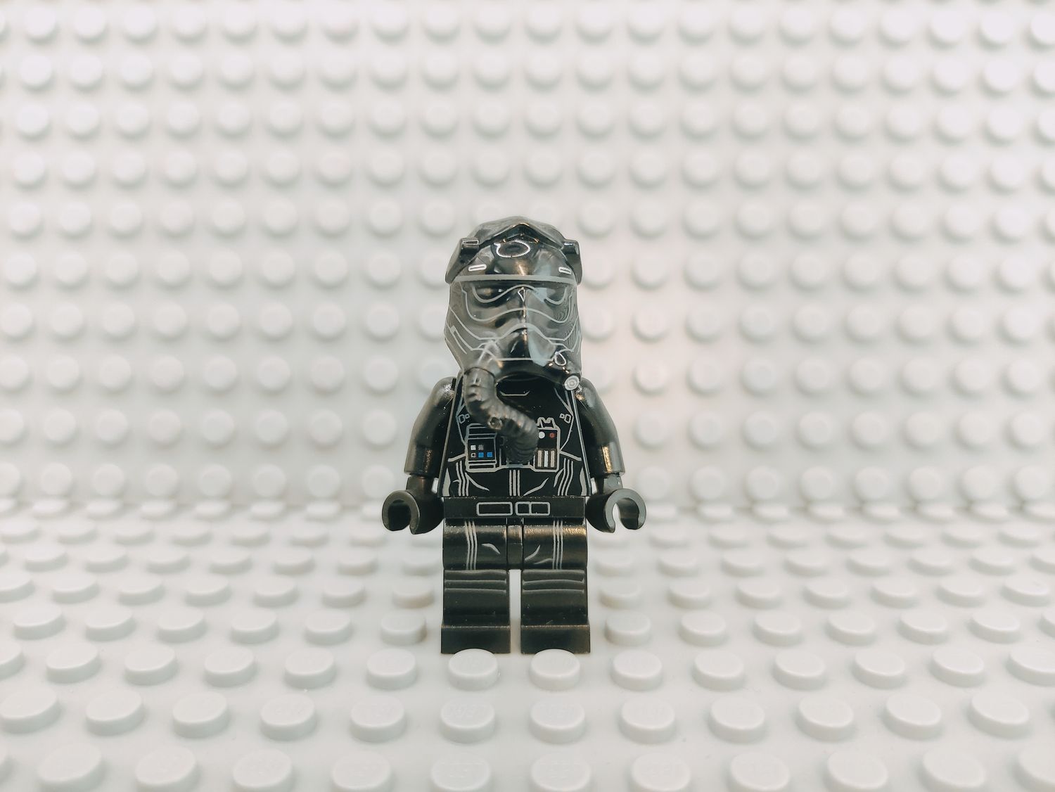 Lego Star Wars Minifigur First Order TIE Pilot