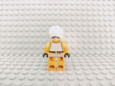 Lego Star Wars Minifigur Wedge Antilles