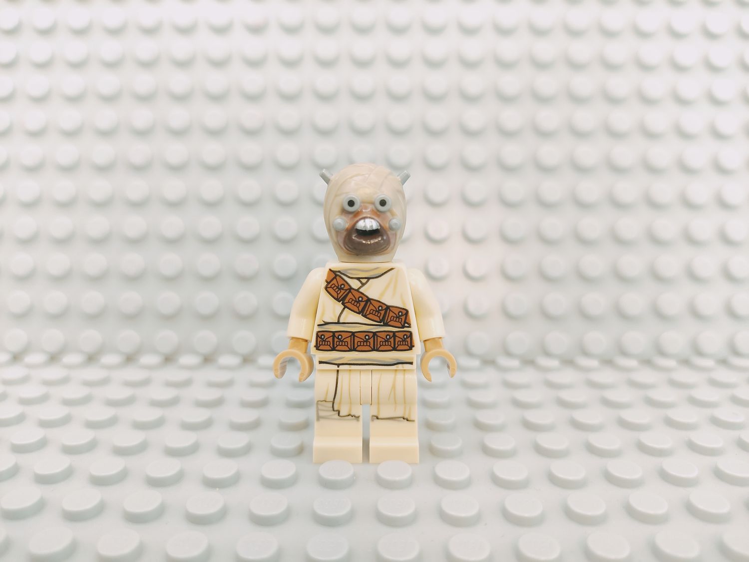 Lego Star Wars Minifigur Tusken Raider