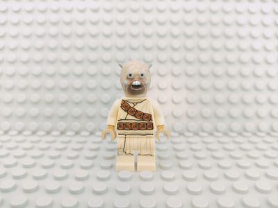 Lego Star Wars Minifigur Tusken Raider