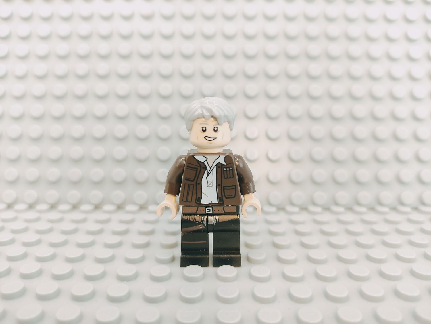 Lego Star Wars Minifigur Han Solo